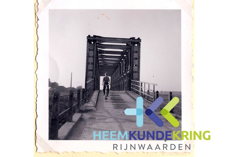 Bylandse brug sept. 1959 Coll. H.Meijer F00000177